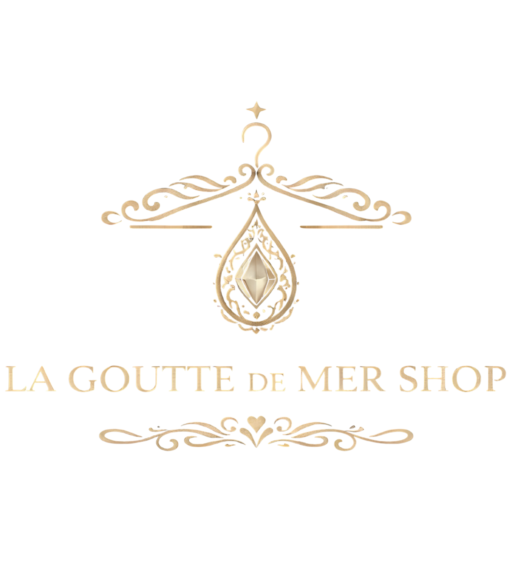 La Goutte de Mer Shop